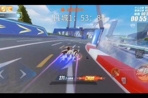飞车11城赛道全解析 掌握五个漂移点与捷径突破两分钟极限