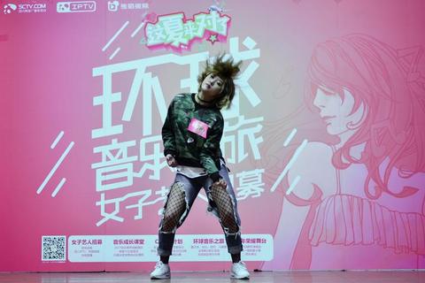 裙舞飞扬指尖挑战_吹动夏日欢乐赢取创意互动惊喜