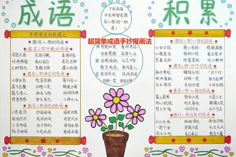 手成语有哪些总记不住？高效分类速记法帮你轻松掌握