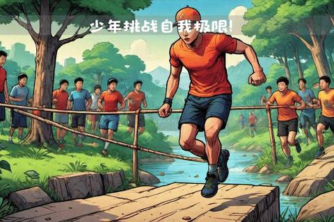 极限障碍突围赛：勇者征途_挑战巅峰