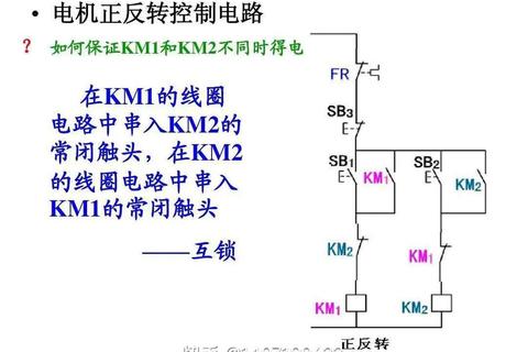 电机正反转控制难题频发？三步掌握高效切换方案