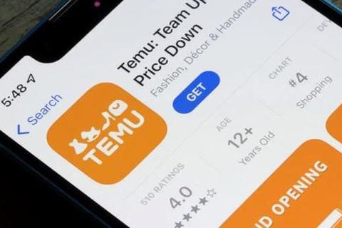 2025国外APP下载排行_Temu领跑ChatGPT首登榜