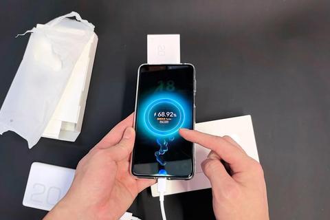 华为4X充电多久耗时久？高效快充方案轻松缩短等待时间