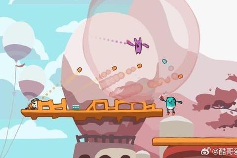 四人同乐派对时光：创意互动游戏精选集
