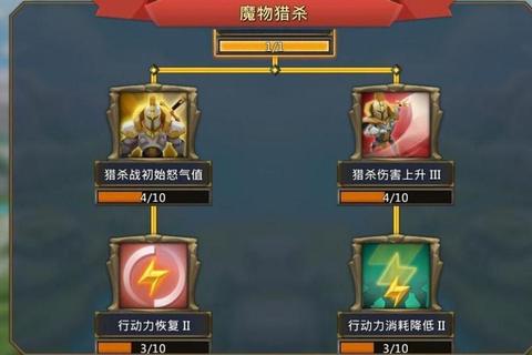 王国纪元英雄冒险三星通关阵容搭配技巧与平民阵容推荐