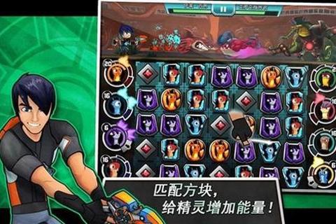 斯拉格精灵：幻境对决-魔法契约与秘境探险之旅