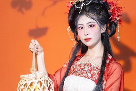 霓裳幻境·古风华服换装奇缘-穿越千年妆造之旅 霓裳幻境·古风华服换装奇缘-穿越千年妆造之旅