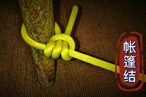 户外求生必备技能：快速解绳技巧与实用打结方法全解析