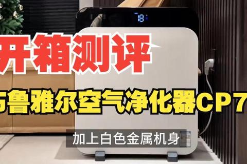 布鲁雅尔净化器怎么样解决室内空气污染与异味难题