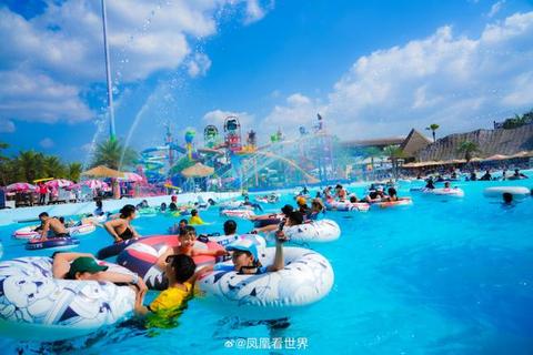 水戏奇趣：畅游夏日清凉互动乐园_解锁沉浸式水游新体验