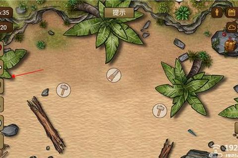荒岛求生手游全攻略营地搭建技巧与资源收集生存秘籍详解