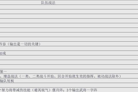神武2手游帮派宴会必胜攻略：高效合作与资源管理全技巧