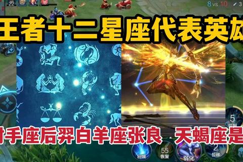 星座英雄手游全攻略12星座角色培养技巧与最强阵容搭配指南