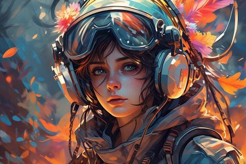 游戏卡通图片视觉盛宴:手绘风格与3D渲染创意设计 游戏卡通图片视觉盛宴:手绘风格与3D渲染创意设计