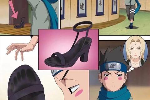 纲手假期_木叶隐村的财务危机与同居冒险