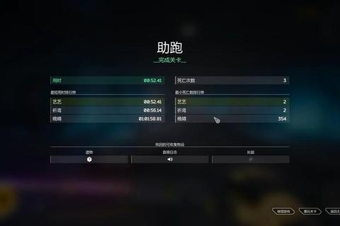 幽灵行者高难度关卡速通技巧与隐藏武器收集全攻略