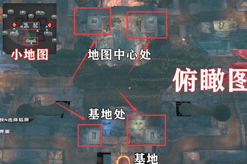 守卫森林手游终极塔防阵容与隐藏地图全通关技巧