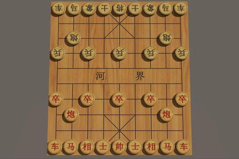 棋逢独战-象棋单人策略闯关与智慧对决小游戏 棋逢独战-象棋单人策略闯关与智慧对决小游戏