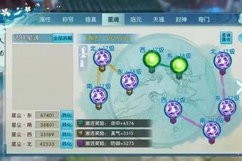 青云志手游属性加点攻略战力觉醒与职业搭配技巧全解