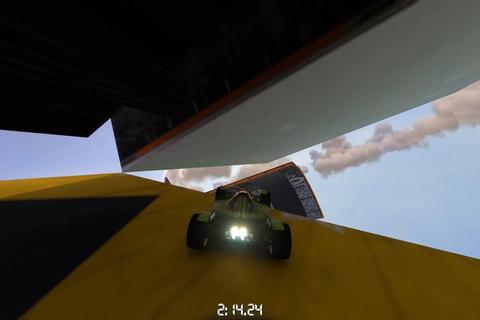 极速飞车：狂飙竞速赛道-引擎轰鸣极限挑战