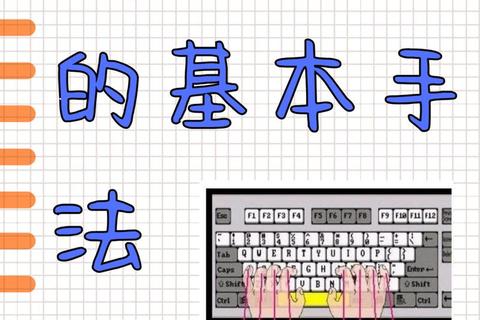 键盘达人速成挑战:趣味打字练习与键位记忆小游戏