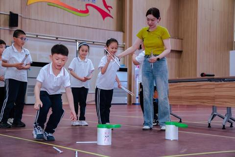 课程小游戏：趣味互动学习新体验
