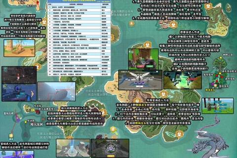 魔塔外传隐藏结局解锁与全道具收集路线规划指南