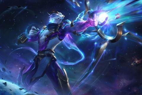 极速下载LOL英雄联盟_畅快激战即刻开团  第1张