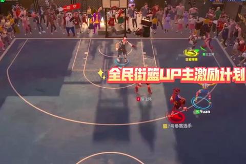 街篮手游SG技能搭配与三分得分技巧实战防守全攻略
