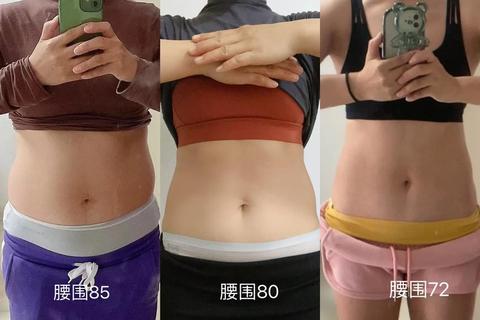 人有多少块腹肌由基因决定？三步减脂塑形法优化现有线条