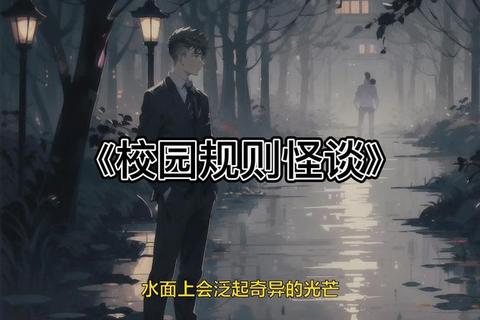 校园规则怪谈全流程解密与诡异事件通关技巧