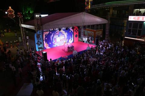 欢乐集结号_多人组队游戏互动狂欢夜