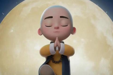 小和尚的禅意修行路：佛珠谜题与古刹冒险记