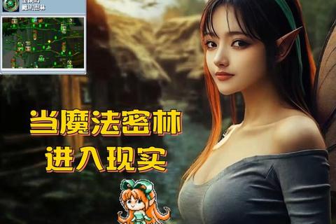 幻境谜题·公主的魔法冒险游戏奇旅_童话世界沉浸体验 幻境谜题·公主的魔法冒险游戏奇旅_童话世界沉浸体验