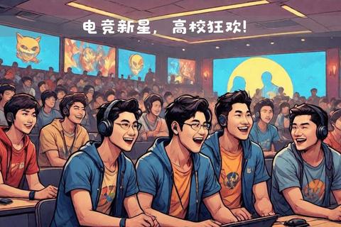 韩国网游新浪潮:电竞热潮与文化输出解析 韩国网游新浪潮:电竞热潮与文化输出解析