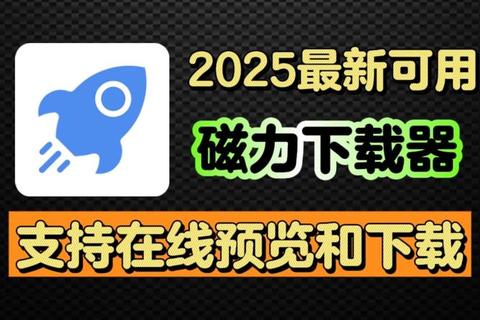 磁力链下载工具-高速稳定支持多种格式_资源获取无忧