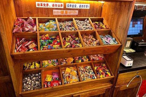 糖糖超市经营记_甜蜜商战开启-趣味策略打造糖果王国