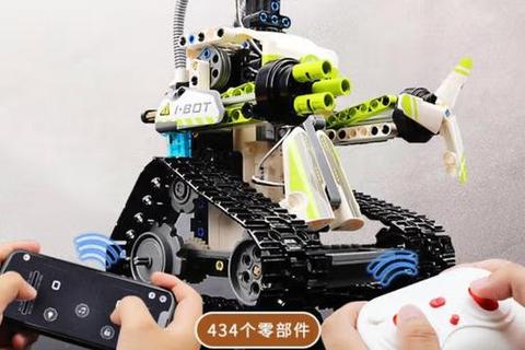 编程智造：机器人竞技场-代码驱动未来之战