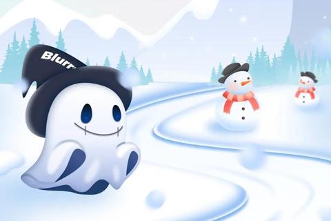 雪球翻滚大作战：冬日趣味挑战赛_冰雪世界闯关记