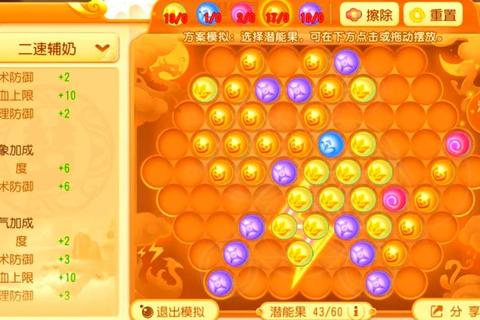梦幻手游全职业潜能分配攻略36种组合优化与实战加点技巧解析