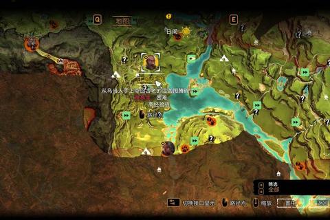 剑齿虎武器实战技巧连招教学与地图点位精准解析
