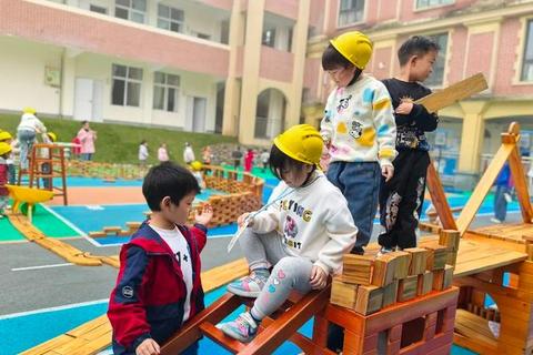 幼儿趣味游戏：幼儿园互动探索与创造力培养实践