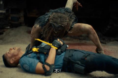 惊悚重口挑战极限_全球最恶心游戏设计与反胃体验实录