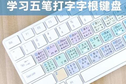 五笔指尖争霸赛_打字速度与编码技巧的终极对决