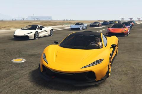 GTA5敞篷车有哪些全收录 车型盘点与获取攻略助你驰骋洛城