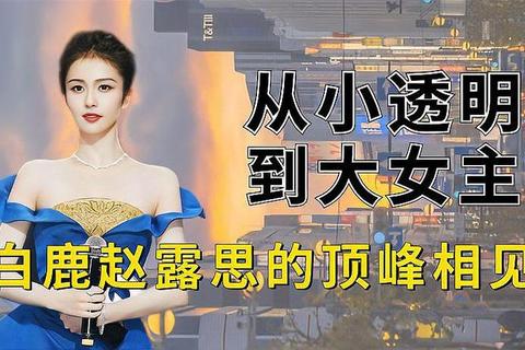 娱乐圈逆袭攻略：从全网黑到顶流女王的流量密码与人设定位