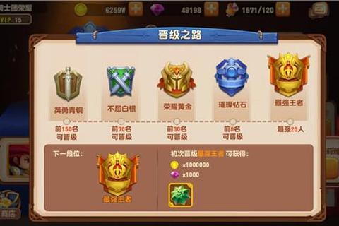 暴走骑士团英雄阵容搭配技能连招通关技巧实战教学