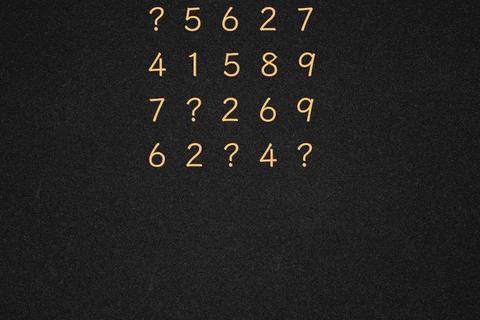 读心术数字谜题挑战：揭秘思维与数字的隐秘关联