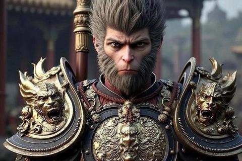 悟空降魔录：街机激战西游记_金箍棒横扫妖魔重围