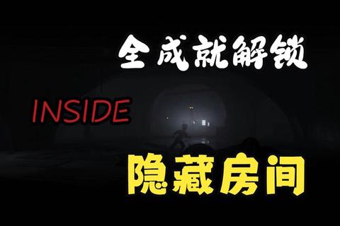 INSIDE全流程解谜攻略隐藏结局触发与全成就解锁指南